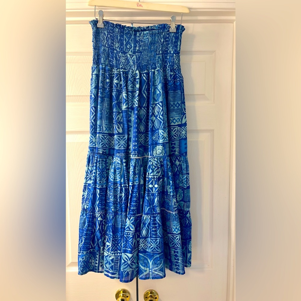 Olivia James The Label Izzy Skirt Gem